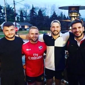 Meet your Posher, Ian